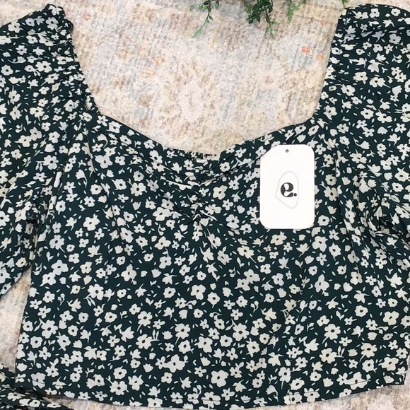 Elodie crop top - Picture 3 of 6